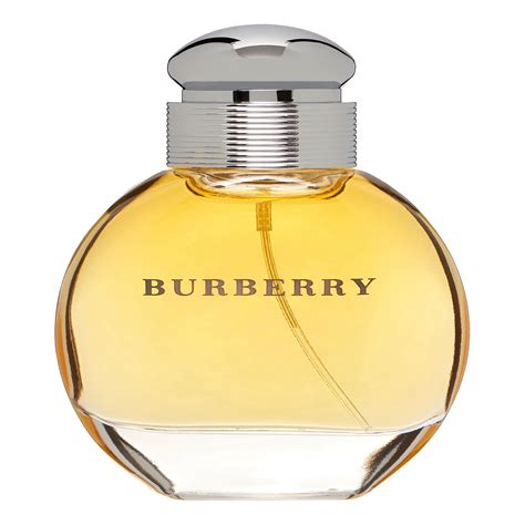 Burberry perfume for women